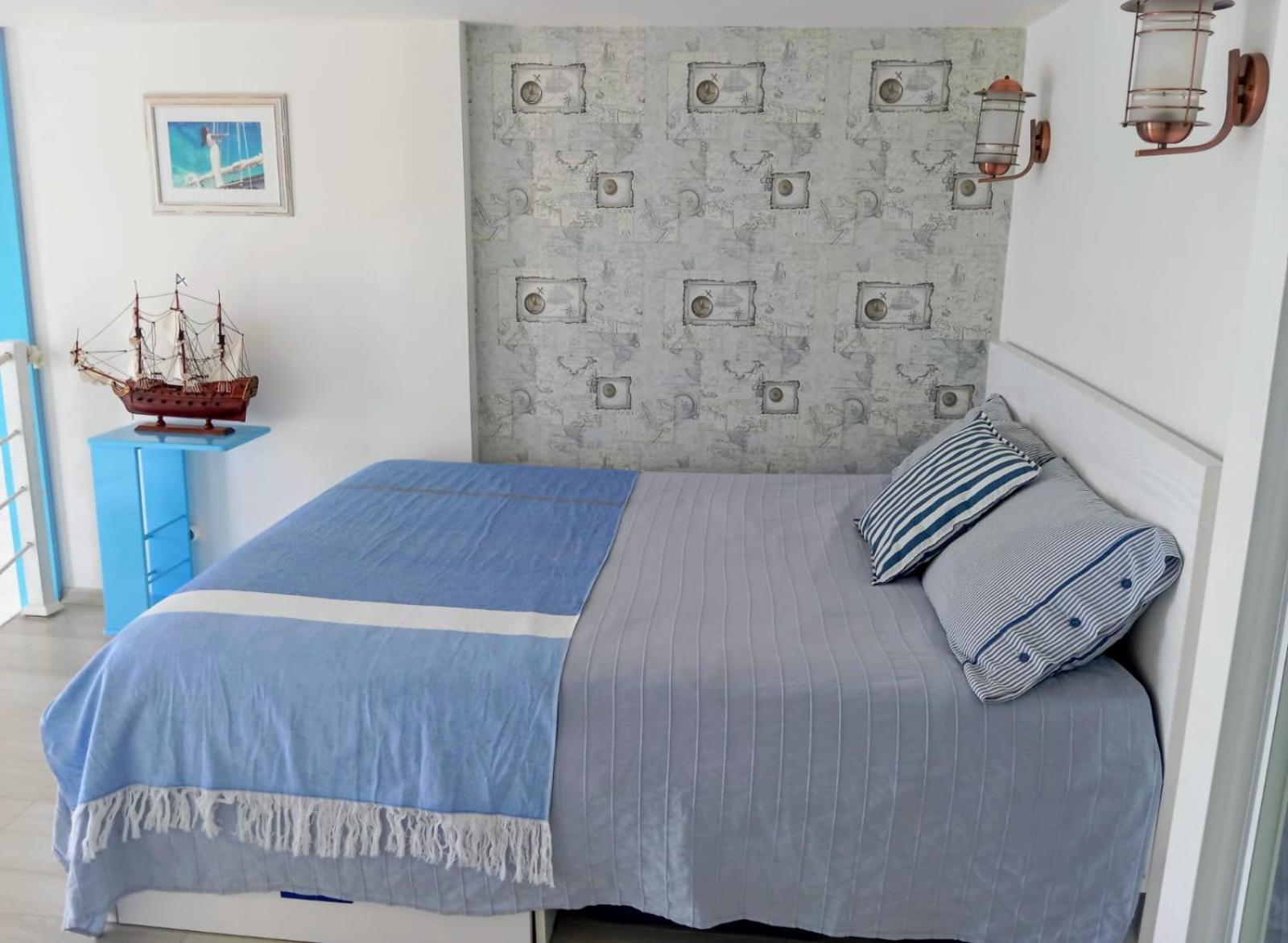 Пентхаус Apart Del Mar С Панорамным Видом Batum Dış mekan fotoğraf